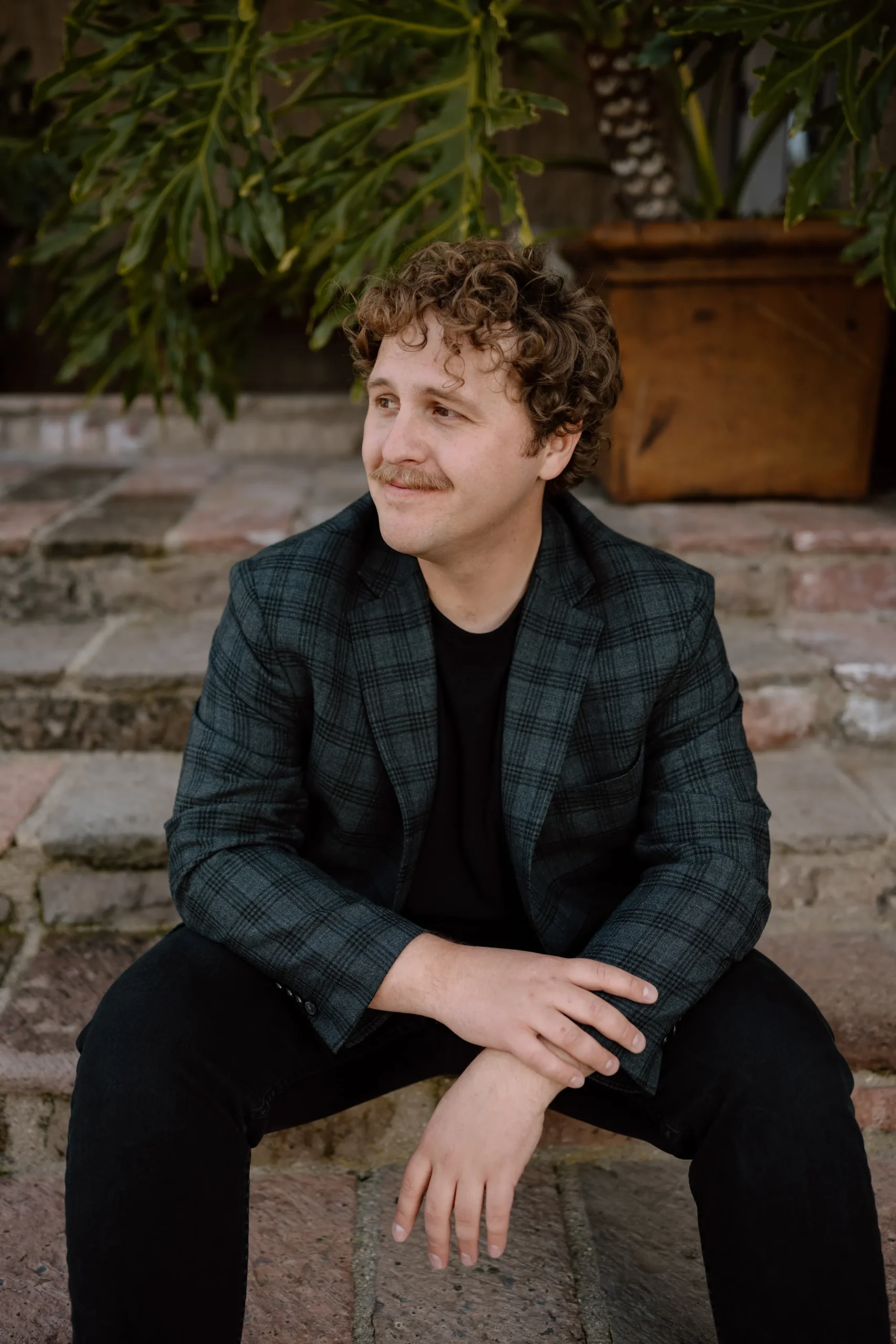 Portrait of Tanner Castro