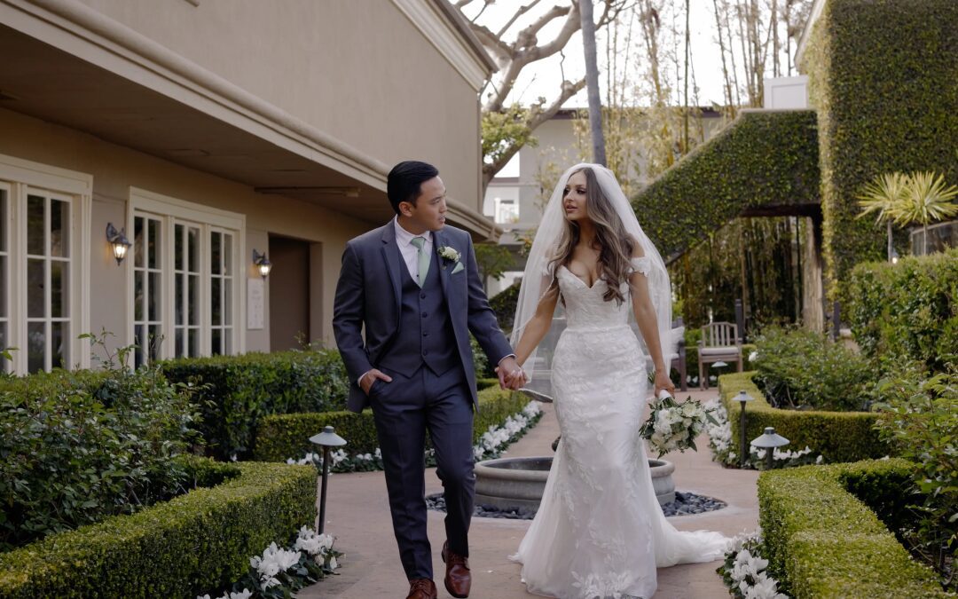 What to Expect from Your Wedding Videographer: A Step-by-Step Guide