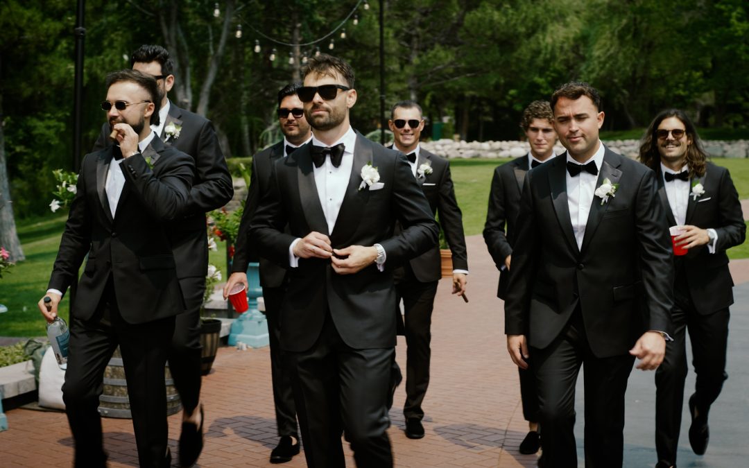 How to Prepare for Your Wedding Day to Get the Best Wedding Film